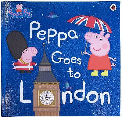 Peppa pig goes to - peppa,