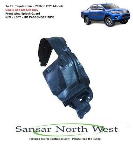 For toyota hilux - for,