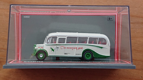 Corgi omnibus 42602 bedford - corgi,