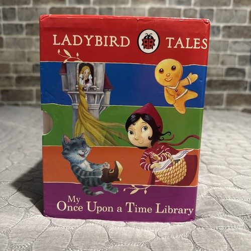 Ladybird tales once - ladybird,