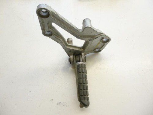 Right front plate kawasaki - right, gpx