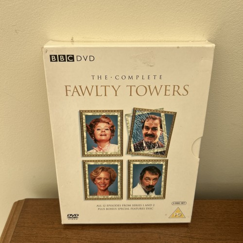 The complete fawlty - the, towers