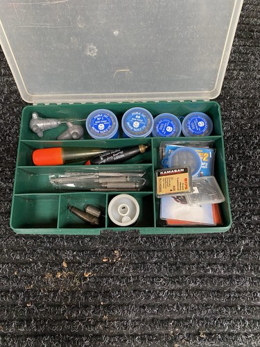 Carp barbel coarse end tackle - carp,