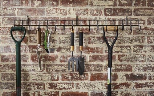 Garden tool wall mounted - garden,