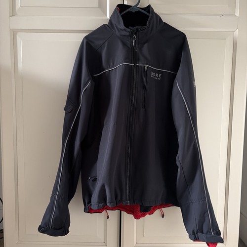 Gore bike wear windstopper - gore,