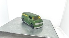 Hot wheels Custom ‘77 Dodge Van 2011 Color Shifters: Water Revealers base 2007