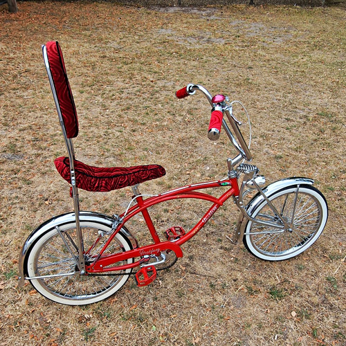 Huffy hockfang lowrider - hockfang, bike