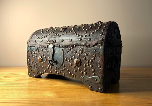Antique spanish early 1800s - spanish,