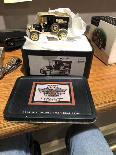 Genuine harley davidson - genuine,