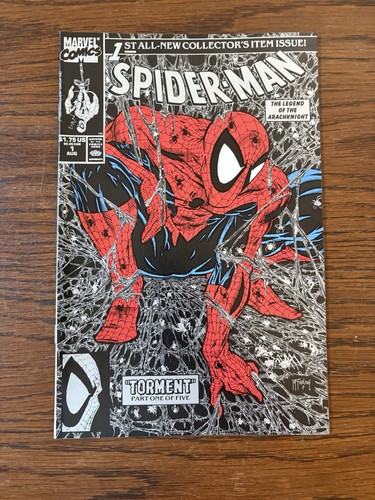 Spider man 1st all - spider-man,