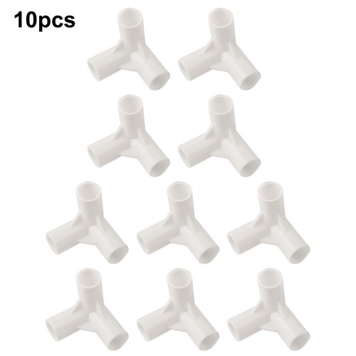 Sturdy plastic connectors - , for
