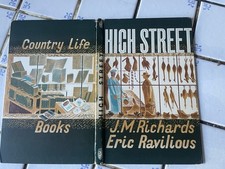 ERIC RAVILIOUS Original 1938