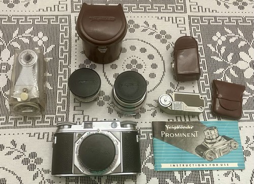 Voigtlander prominent 35mm - voigtlander,