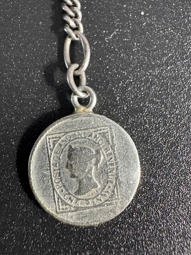 Antique 1897 queen victoria - queen,