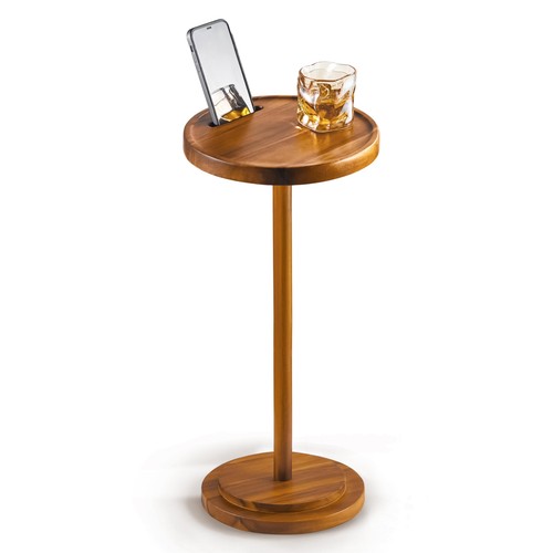 Bluewest drink table 4 - table,, 24.4"