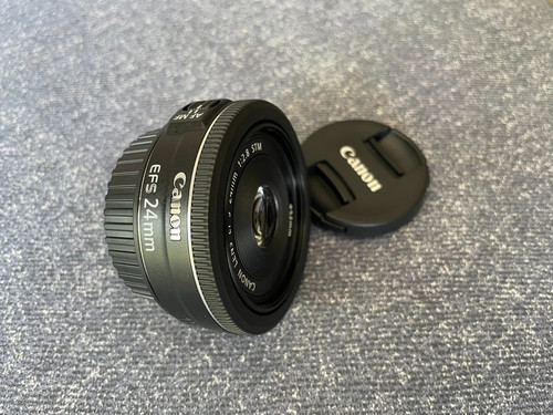 Canon 24mm 2 8 - ef-s,