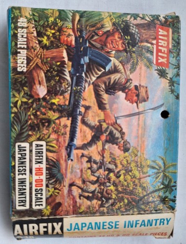 Airfix vintage wwii scale - airfix,