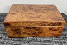 🔥 Agresti Italy Burl Wood