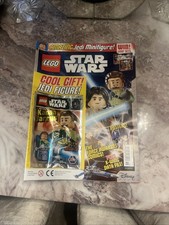 Lego Star Wars Magazine Issue