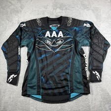 Valken Jersey Mens Large Black