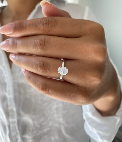 Anniversary gift 00ct oval - gift,