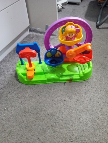 Fisher price ferris - price,