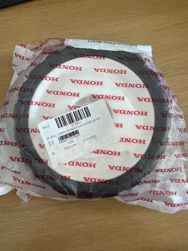 Front honda wheel - front,
