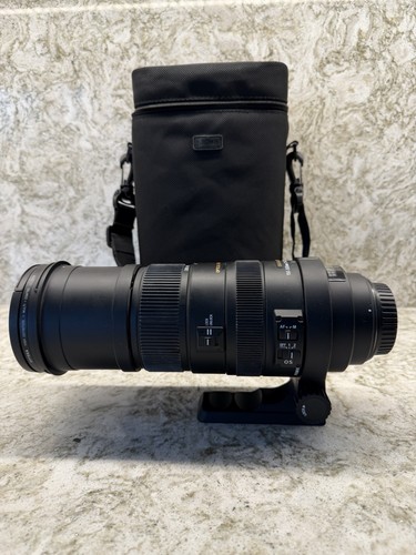 Sigma 150 500mm - sigma, f/5-6.3