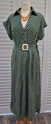 Vintage 1930s 1940s - , style