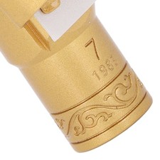 Flat soprano saxophone - b,