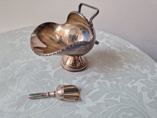 Vintage Silver Plated Sugar