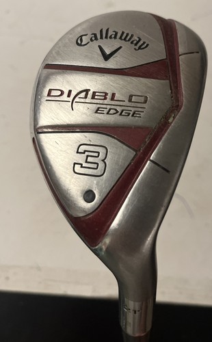 Callaway diablo edge - edge, hybrid