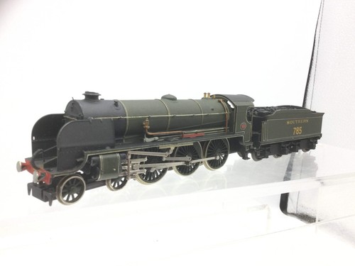 Hornby gauge green n15 - sr,