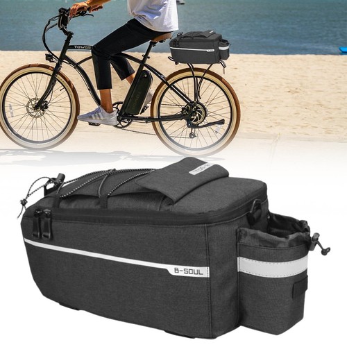 Waterproof bike pannier mtb - bike,