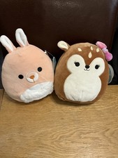 Squishmallows Quinn and Dawn