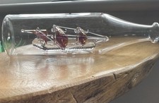 Vintage Mayflower Blown Glass