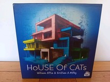 House Of Cats Board Game