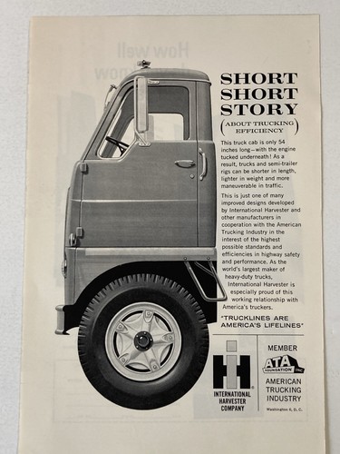 1964 international harvester - 1964,