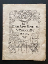 St Patricks Day Dinner - Royal