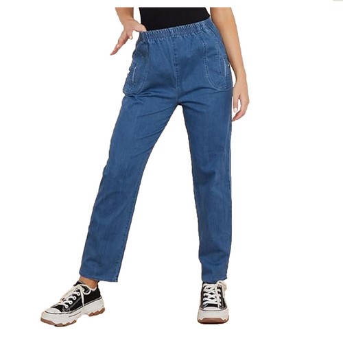 Womens elasticated waist - womens,