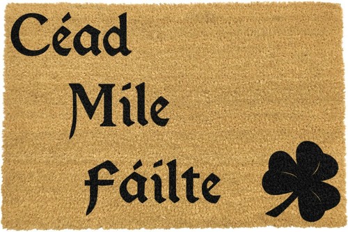 Cead mile failte - mile,