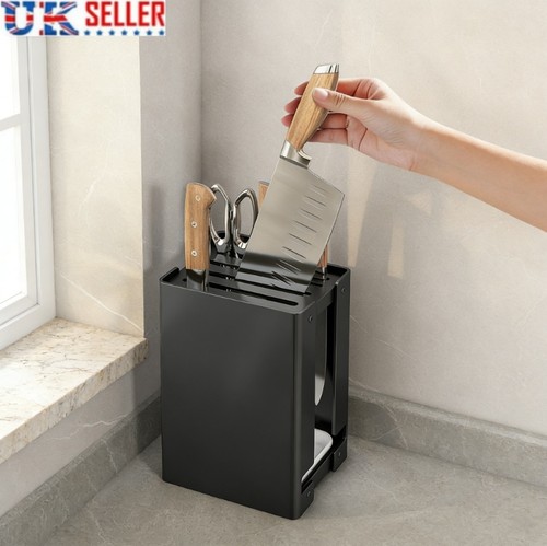 Knife block holder - knife,