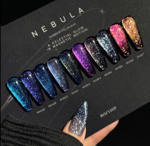 Rozyhip nebula magnet - nebula,