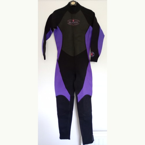Swarm wetsuit size - wetsuit, ladies