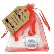 Christmas I Believe Bell with