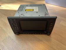 PORSCHE CAYENNE 955 RADIO CD STEREO HEAD UNIT 2002-2010 7L5035191K BE 6654 PCM