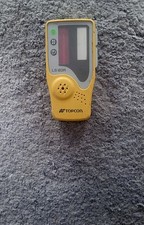 Topcon LS80A Rotary Laser Receiver Dual Display