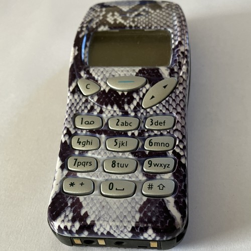 Nokia 3310 snakeskin no - 3310,