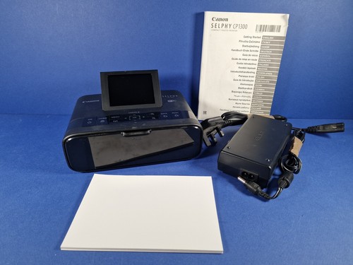 Canon selphy cp1300 wifi photo - cp1300,