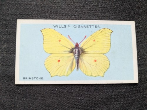1927 wills british - british, butterflies